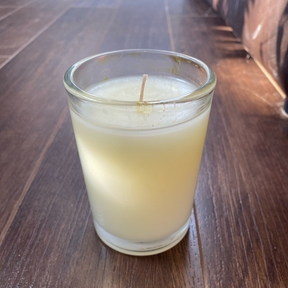 Arbonne Ginger Citrus Single Wick Candle NIB Rare - Picture 4 of 6